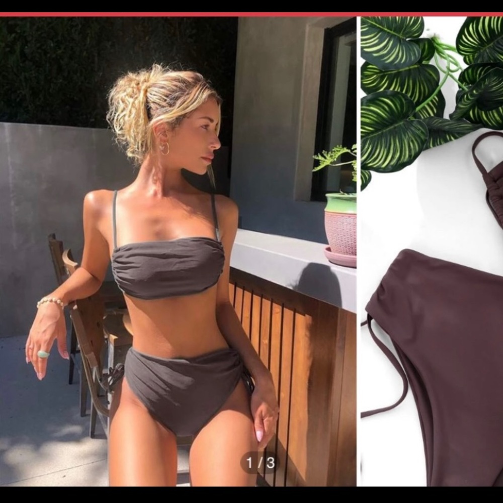 Bathing Suit Set